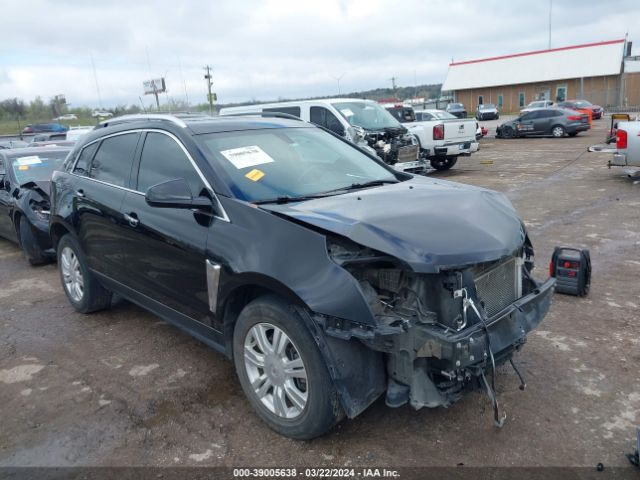 Photo 0 VIN: 3GYFNBE3XGS543041 - CADILLAC SRX 