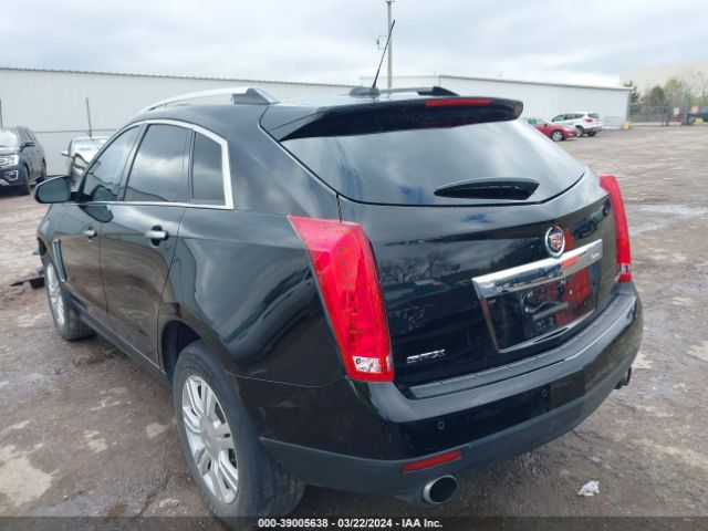 Photo 2 VIN: 3GYFNBE3XGS543041 - CADILLAC SRX 