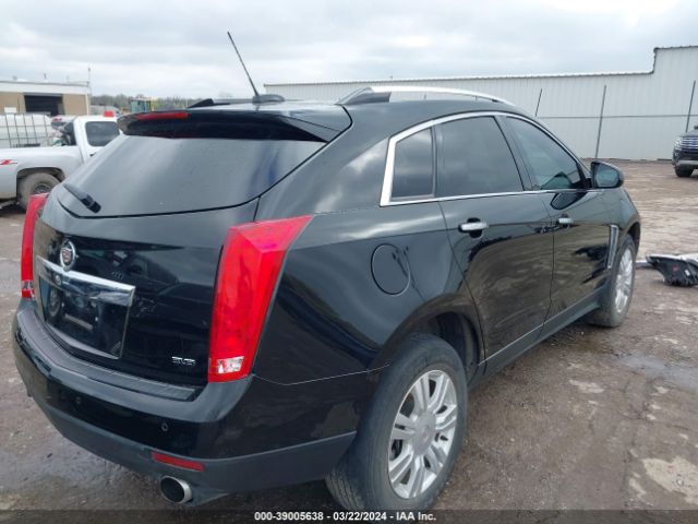 Photo 3 VIN: 3GYFNBE3XGS543041 - CADILLAC SRX 