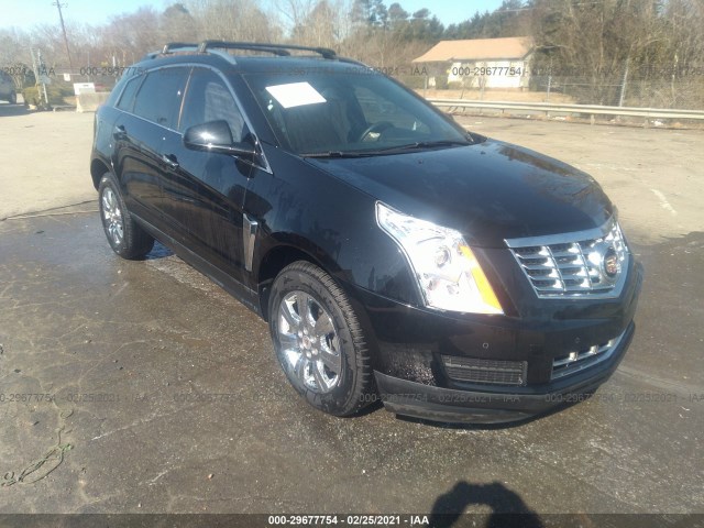 Photo 0 VIN: 3GYFNBE3XGS555416 - CADILLAC SRX 