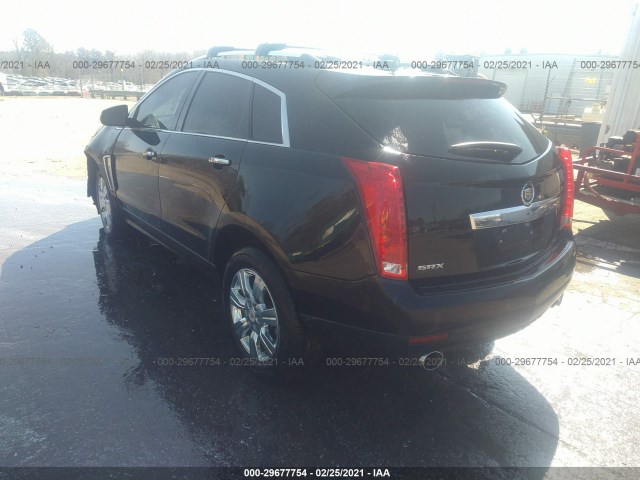 Photo 2 VIN: 3GYFNBE3XGS555416 - CADILLAC SRX 