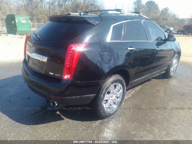 Photo 3 VIN: 3GYFNBE3XGS555416 - CADILLAC SRX 