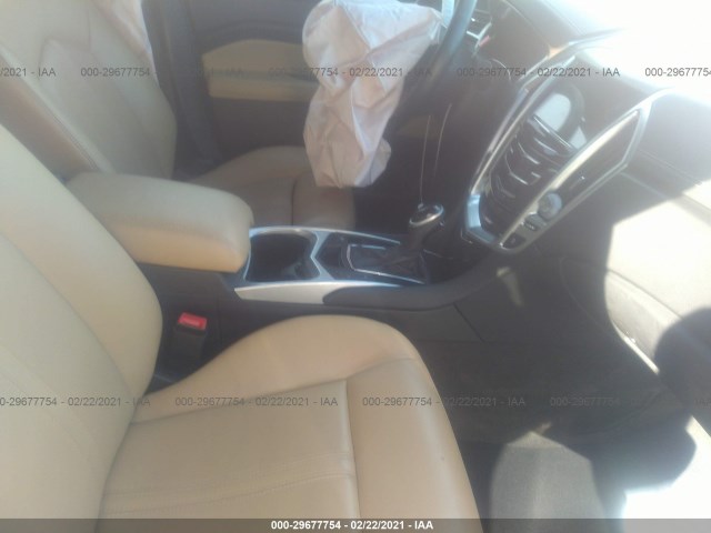 Photo 4 VIN: 3GYFNBE3XGS555416 - CADILLAC SRX 