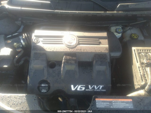 Photo 9 VIN: 3GYFNBE3XGS555416 - CADILLAC SRX 