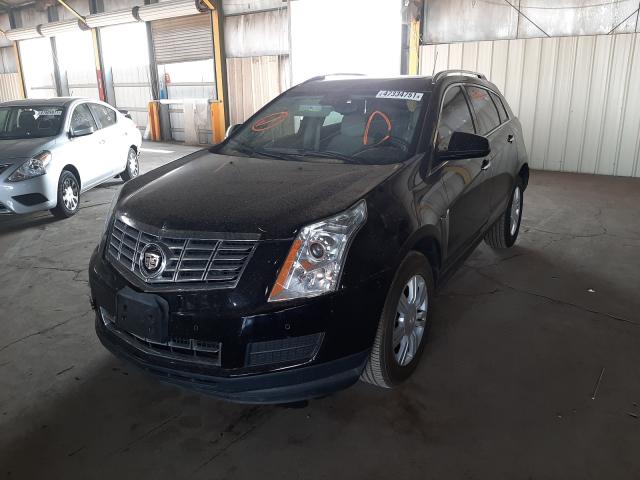 Photo 1 VIN: 3GYFNBE3XGS568148 - CADILLAC SRX LUXURY 