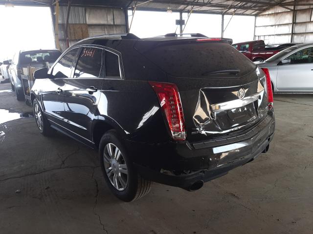 Photo 2 VIN: 3GYFNBE3XGS568148 - CADILLAC SRX LUXURY 