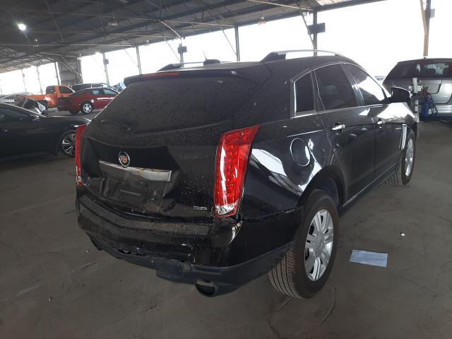 Photo 3 VIN: 3GYFNBE3XGS568148 - CADILLAC SRX LUXURY 