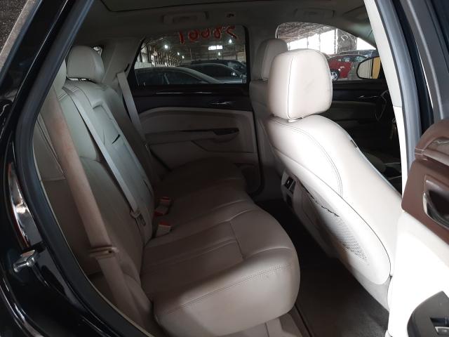 Photo 5 VIN: 3GYFNBE3XGS568148 - CADILLAC SRX LUXURY 