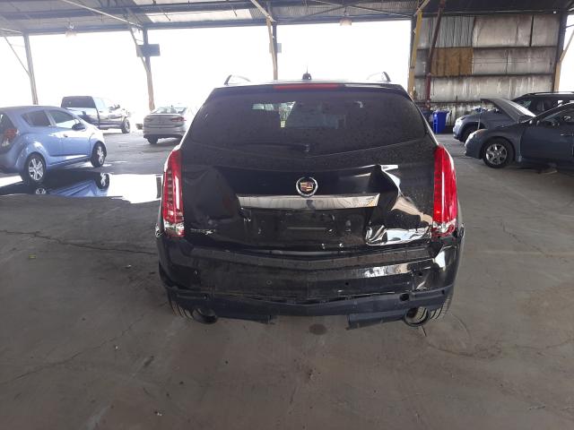 Photo 8 VIN: 3GYFNBE3XGS568148 - CADILLAC SRX LUXURY 