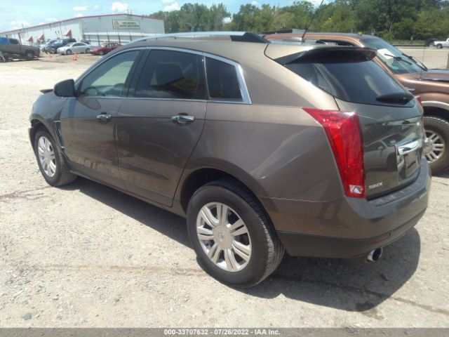 Photo 2 VIN: 3GYFNBE3XGS571597 - CADILLAC SRX 