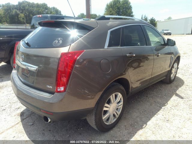 Photo 3 VIN: 3GYFNBE3XGS571597 - CADILLAC SRX 