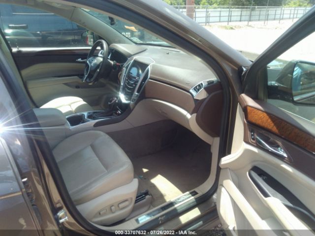 Photo 4 VIN: 3GYFNBE3XGS571597 - CADILLAC SRX 