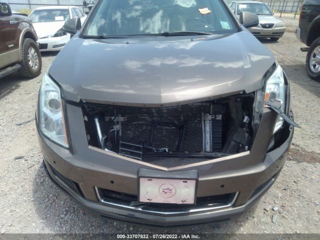 Photo 5 VIN: 3GYFNBE3XGS571597 - CADILLAC SRX 