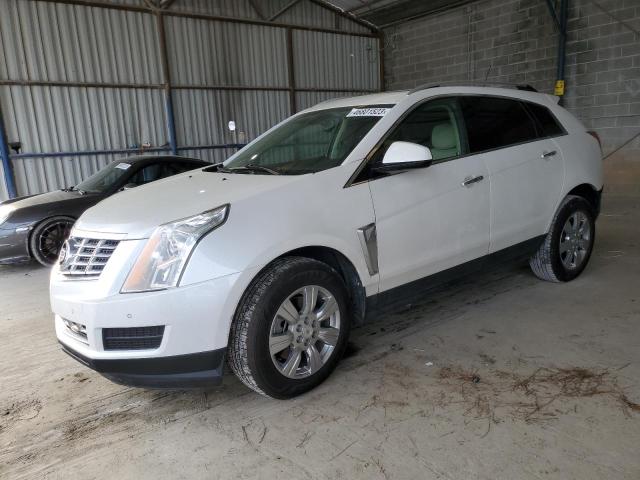 Photo 0 VIN: 3GYFNBE3XGS580042 - CADILLAC SRX LUXURY 