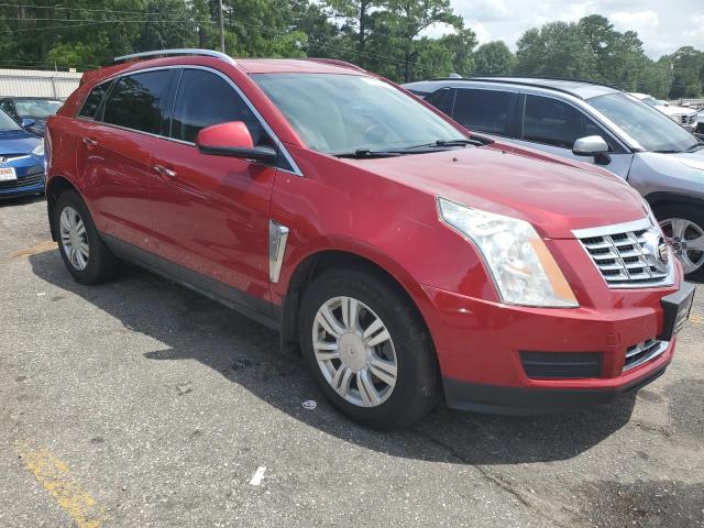 Photo 3 VIN: 3GYFNBE3XGS581286 - CADILLAC SRX LUXURY 