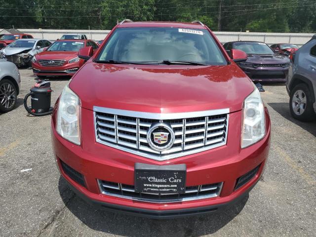 Photo 4 VIN: 3GYFNBE3XGS581286 - CADILLAC SRX LUXURY 