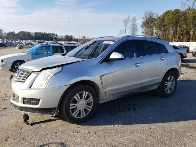 Photo 0 VIN: 3GYFNBE3XGS586472 - CADILLAC SRX LUXURY 