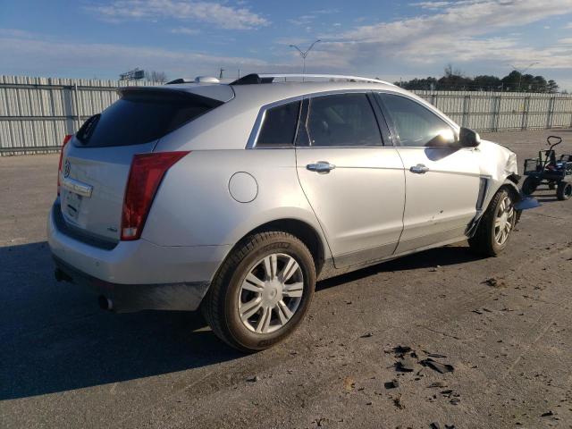 Photo 2 VIN: 3GYFNBE3XGS586472 - CADILLAC SRX LUXURY 