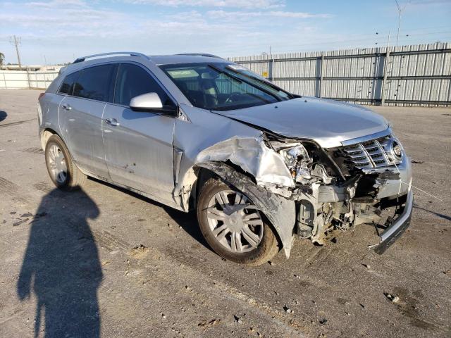 Photo 3 VIN: 3GYFNBE3XGS586472 - CADILLAC SRX LUXURY 