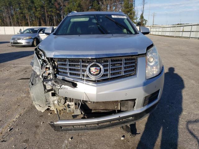 Photo 4 VIN: 3GYFNBE3XGS586472 - CADILLAC SRX LUXURY 