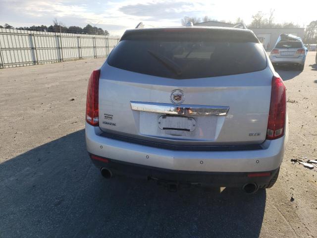 Photo 5 VIN: 3GYFNBE3XGS586472 - CADILLAC SRX LUXURY 