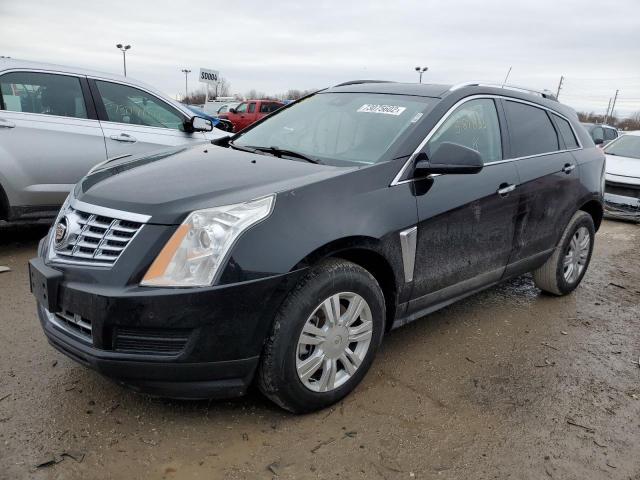 Photo 0 VIN: 3GYFNBE3XGS587833 - CADILLAC SRX LUXURY 