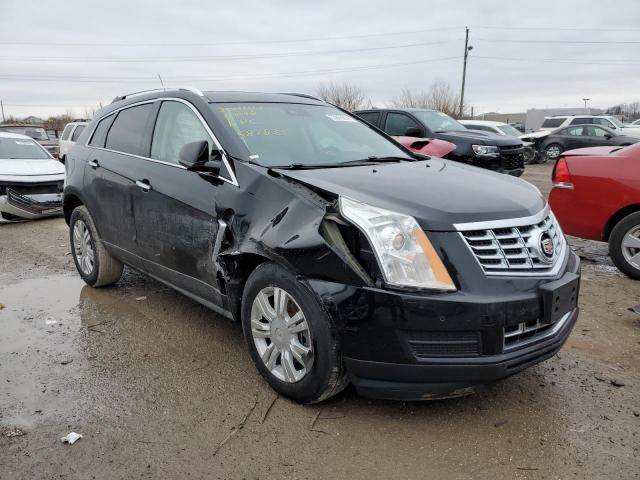 Photo 3 VIN: 3GYFNBE3XGS587833 - CADILLAC SRX LUXURY 