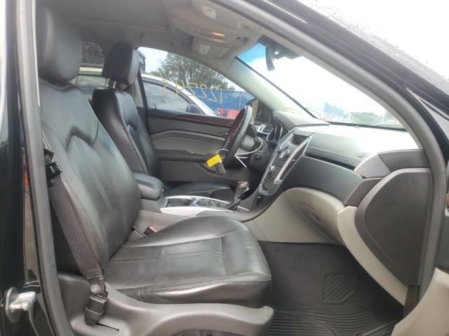 Photo 4 VIN: 3GYFNBEY0AS521875 - CADILLAC SRX PERFOR 