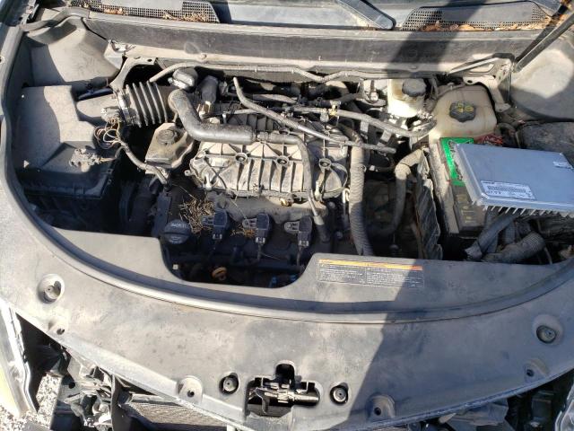 Photo 11 VIN: 3GYFNBEY0AS525991 - CADILLAC SRX PERFOR 