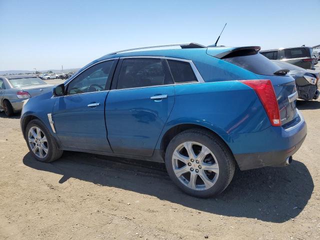 Photo 1 VIN: 3GYFNBEY0AS537591 - CADILLAC SRX 