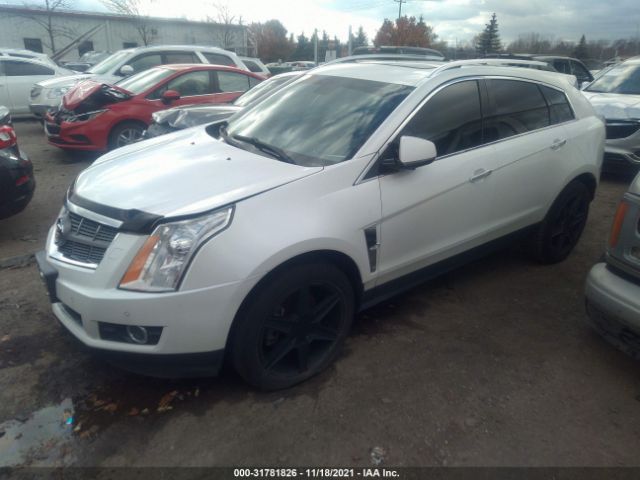 Photo 1 VIN: 3GYFNBEY0AS563561 - CADILLAC SRX 