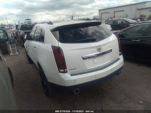 Photo 2 VIN: 3GYFNBEY0AS563561 - CADILLAC SRX 