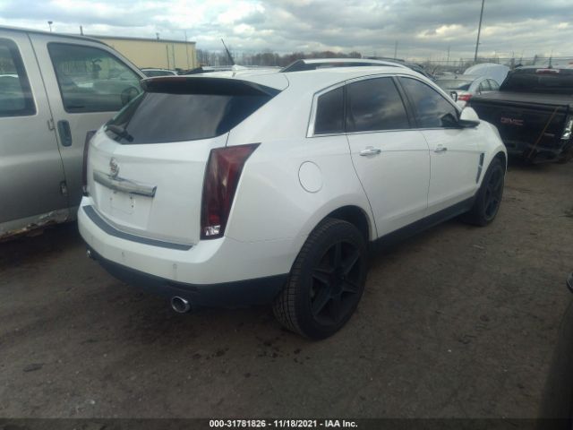 Photo 3 VIN: 3GYFNBEY0AS563561 - CADILLAC SRX 