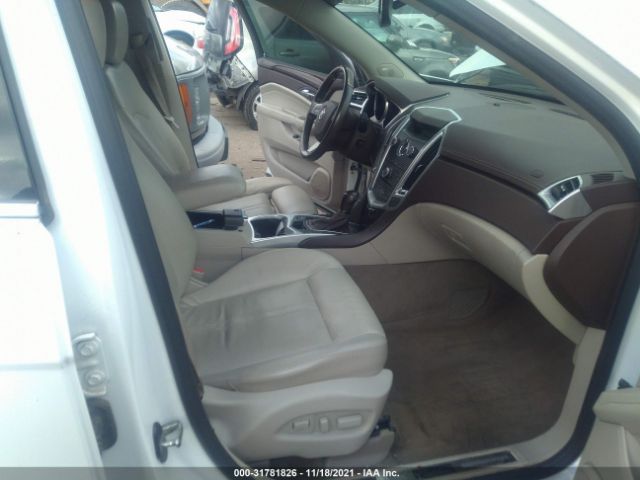 Photo 4 VIN: 3GYFNBEY0AS563561 - CADILLAC SRX 