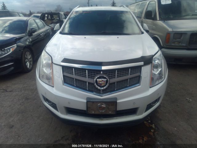 Photo 5 VIN: 3GYFNBEY0AS563561 - CADILLAC SRX 