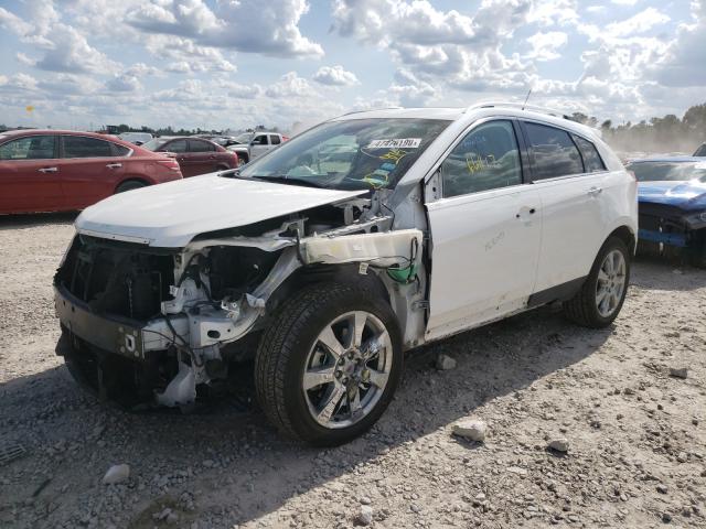 Photo 1 VIN: 3GYFNBEY0AS567142 - CADILLAC SRX PERFOR 