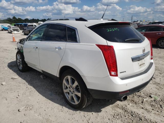 Photo 2 VIN: 3GYFNBEY0AS567142 - CADILLAC SRX PERFOR 