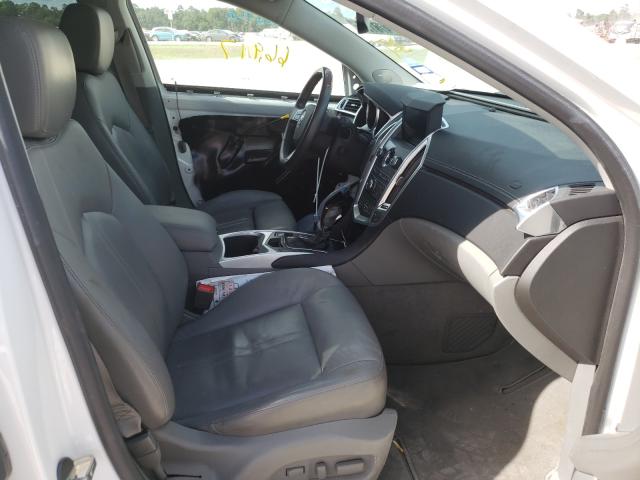 Photo 4 VIN: 3GYFNBEY0AS567142 - CADILLAC SRX PERFOR 