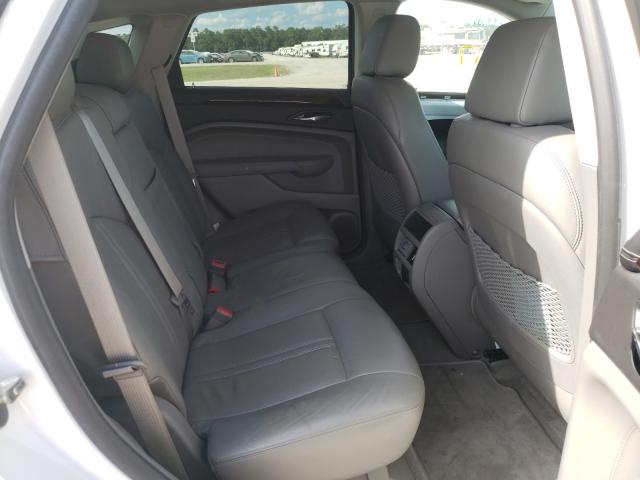 Photo 5 VIN: 3GYFNBEY0AS567142 - CADILLAC SRX PERFOR 