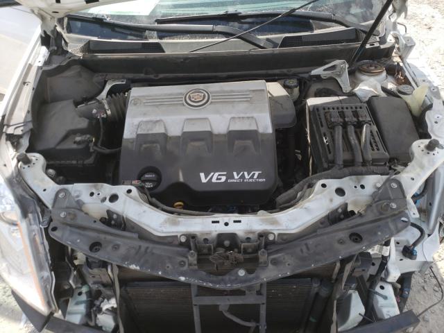 Photo 6 VIN: 3GYFNBEY0AS567142 - CADILLAC SRX PERFOR 