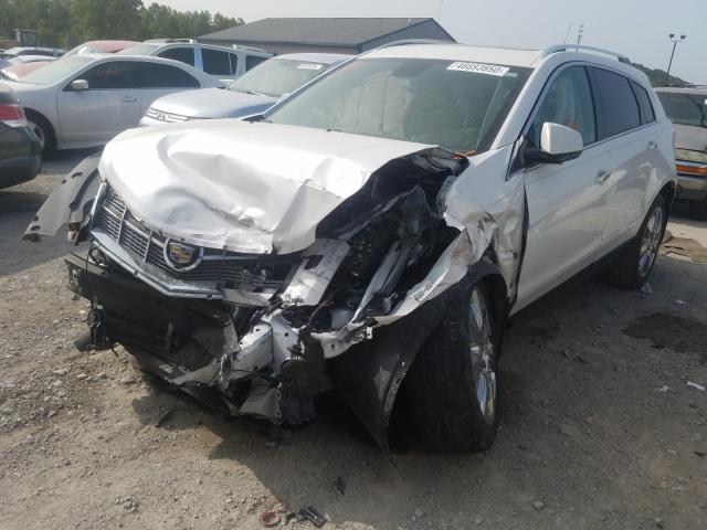 Photo 1 VIN: 3GYFNBEY0BS517357 - CADILLAC SRX PERFOR 