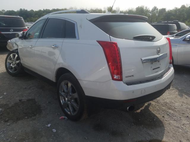 Photo 2 VIN: 3GYFNBEY0BS517357 - CADILLAC SRX PERFOR 