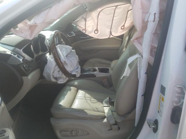 Photo 4 VIN: 3GYFNBEY0BS517357 - CADILLAC SRX PERFOR 