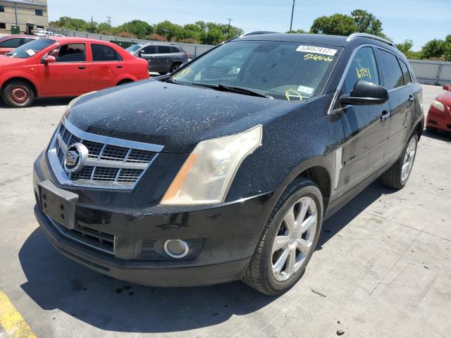 Photo 1 VIN: 3GYFNBEY0BS526866 - CADILLAC SRX PERFOR 