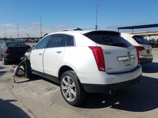 Photo 2 VIN: 3GYFNBEY0BS535163 - CADILLAC SRX PERFOR 