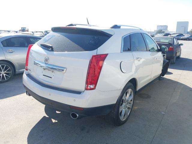 Photo 3 VIN: 3GYFNBEY0BS535163 - CADILLAC SRX PERFOR 