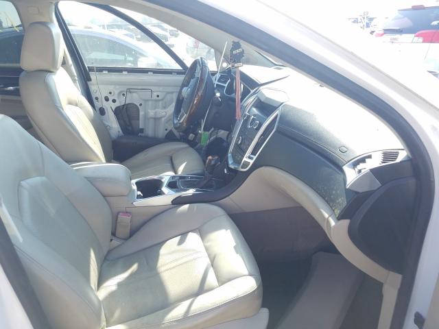 Photo 4 VIN: 3GYFNBEY0BS535163 - CADILLAC SRX PERFOR 