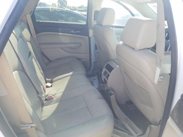 Photo 5 VIN: 3GYFNBEY0BS535163 - CADILLAC SRX PERFOR 