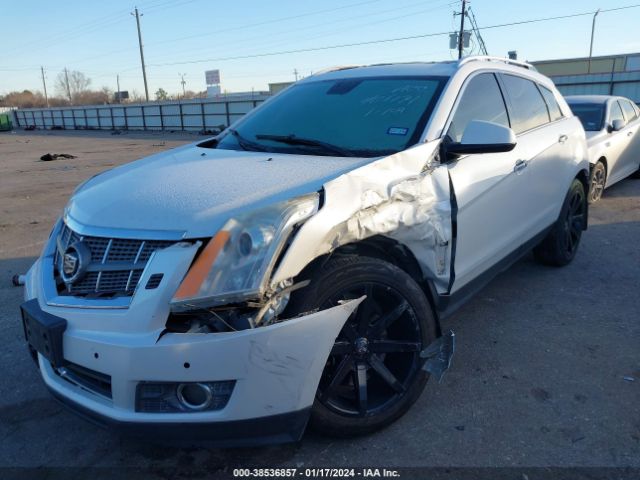 Photo 1 VIN: 3GYFNBEY0BS543795 - CADILLAC SRX 