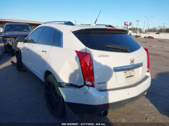 Photo 2 VIN: 3GYFNBEY0BS543795 - CADILLAC SRX 